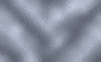 Vector grey foil texture background. Abstract gradient bright and shiny light reflection rough texture surface. Vector illustration for background, backdrop, web, wallpaper, print and design artwork.