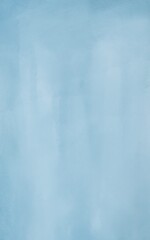 Soft Blue Watercolor Background – Pastel Aqua Texture for Calm and Elegant Designs
