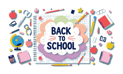 Design a playful and vibrant 