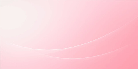 Soft Pink Abstract Background with Lines and Gradient Pattern