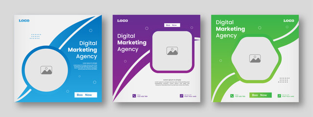 Social media post for home sale. Minimalistic editable home sale advertising real estate poster. real estate for sale poster elegant sale and discount promotional advertising banner.