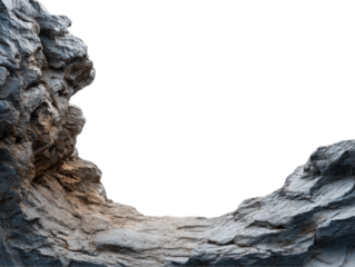 Rocky Cave Entrance: A dramatic, naturally formed cave entrance framed by rugged, grey rocks. The opening suggests mystery and adventure.  