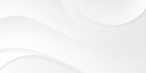 abstract white background with gradient color and artistic dynamic line decoration