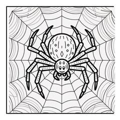 Obraz premium My First Halloween Coloring Book For Kids 