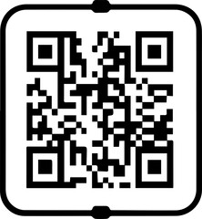 Standard QR Code for Easy Digital Access

