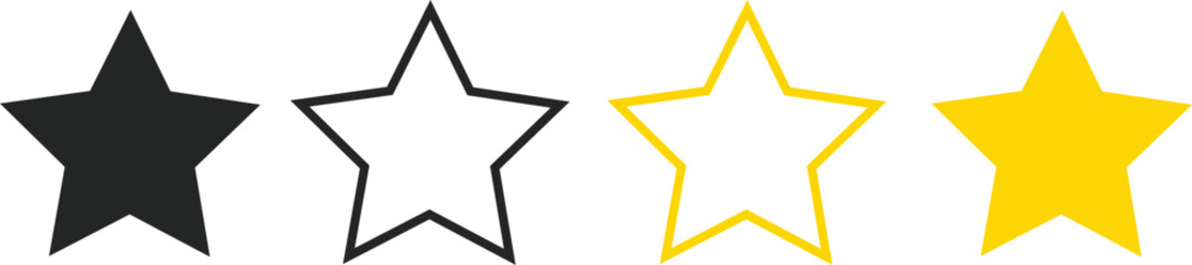 Business man and woman with tie holding a business card vector illustration set featuring geometric hexagon and arrow shapes, a symbol of web connection design