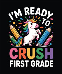 Crushing First Grade with Style