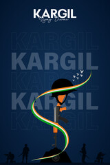 Kargil Vijay Diwas Story: Honouring soldiers, a symbolic tribute to valor
