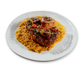 osso bucco milanese