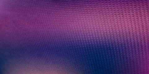 Blurred background. Circle dots pattern. Abstract purple and blue gradient design. Round spot texture background. Landing blurred page.