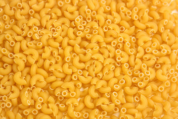 close up of pasta