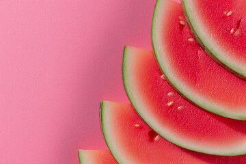 slice of watermelon