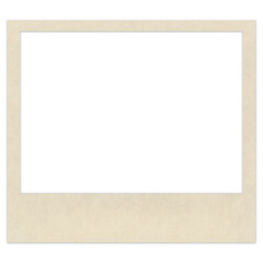 Obraz premium old photo frame