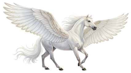Find beautiful pegasus images and flying horse pictures for your creative projects and designs now online isolated on transparent background