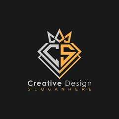 Modern Building Letter Logo Design – Real Estate Monogram Branding

