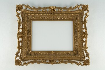 Photo frame outline, Close-up