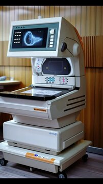 selective focus, Specialized densitometer for bone density measurement