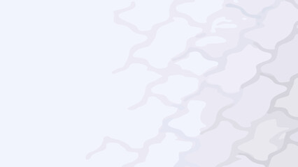 Simple brick abstract with aesthetic shape and soft colors