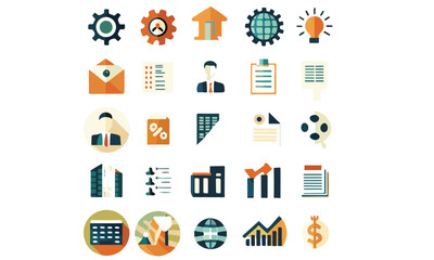 Business Infographic Template