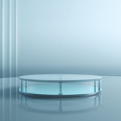 glass of water