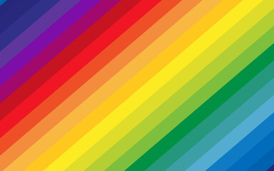 Bandes arc-en-ciel 