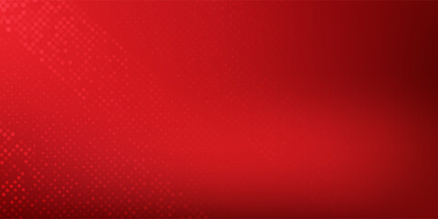 Abstract Red Gradient with Dots. Modern aesthetic theme