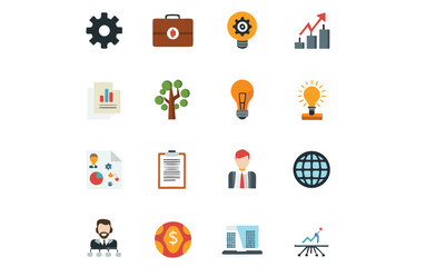 Business Infographic Template