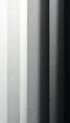 Fototapeta premium Abstract grayscale stripes, subtle texture, modern minimalist design, fabric, abstract, light