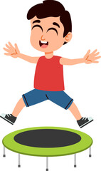 Daily Activity Illustration