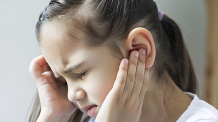 Fototapeta premium Otitis Media: Pathogenesis, Clinical Presentations, Diagnostic Protocols, and Evidence-Based Therapeutic Strategies