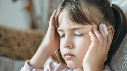 Fototapeta premium Otitis Media: Pathogenesis, Clinical Presentations, Diagnostic Protocols, and Evidence-Based Therapeutic Strategies