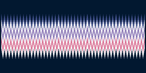 Colorful sound wave spectrum with rainbow lines and digital equalizer patterns, perfect for a vibrant music technology backdrop design