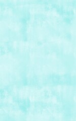 Soft Blue Watercolor Background – Pastel Aqua Texture for Calm and Elegant Designs