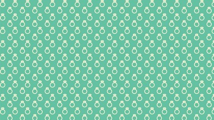 Vector seamless matrimonial pattern design multicolored