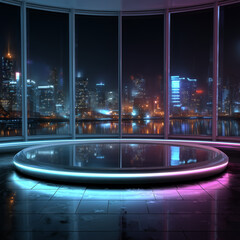 night city hall