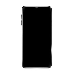 Smartphone Vector Design Mockup Illustration