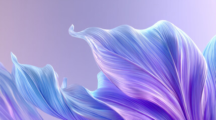 purple iris flower