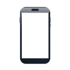 Smartphone Vector Design Mockup Illustration