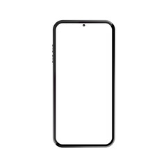 Smartphone Vector Design Mockup Illustration