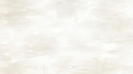 Naklejka premium Cream Abstract Brushstrokes Texture