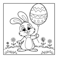 Black and white color pages for kids