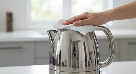 Stainless Steel Electric Kettle Cleaning Guide for Home Cooks and Kitchen Enthusiasts
