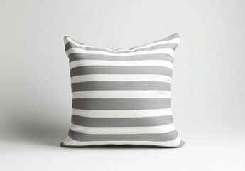 pillow on white background