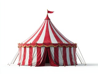 Classic circus tent (3)