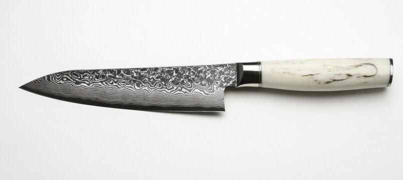 set of knives