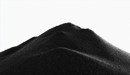 black and white paper clip