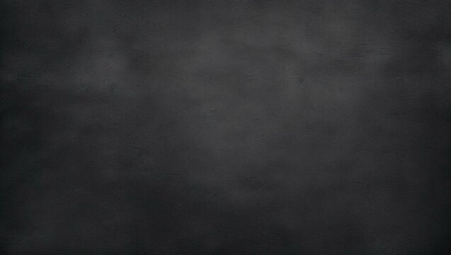 Dark Gray Textured Background Abstract Smoky and Cloudy Design