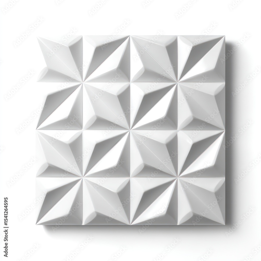 Wall mural 3d led panel icon with a high gloss color finish, providing a sleek and polished visual effect.