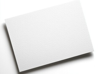white blank notebook