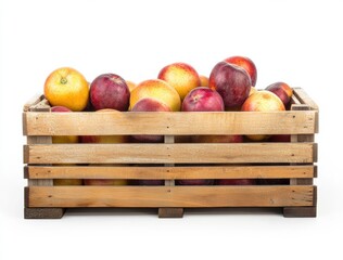 basket of apples